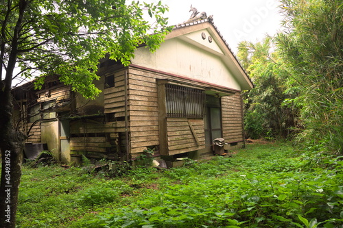 廃墟