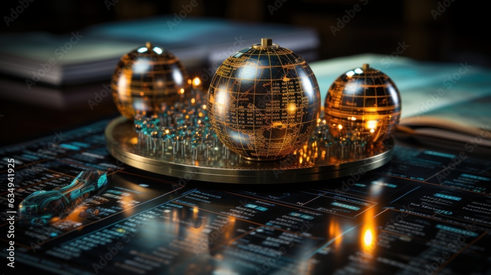 A global financial group is releasing its latest economic report, attracting investors'attention. A global financial group is releasing its latest economic report, attracting investors'attention.