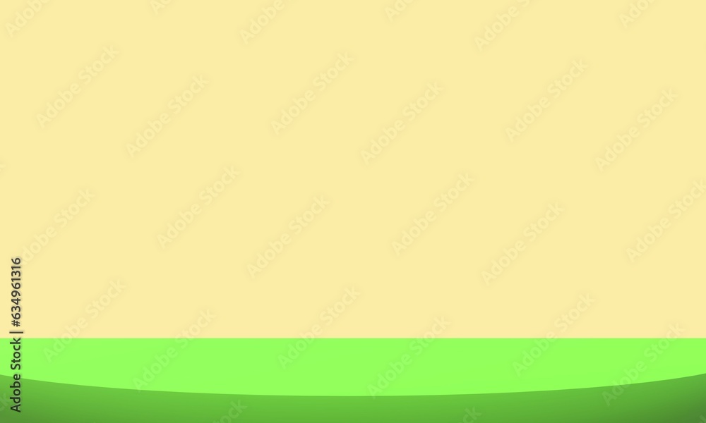 Background with green grass Background with green grass