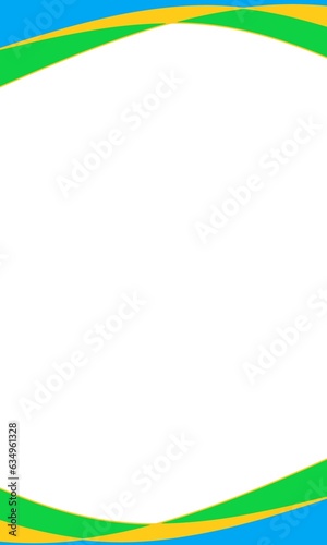 Background with wavy curves
abstract colorful background