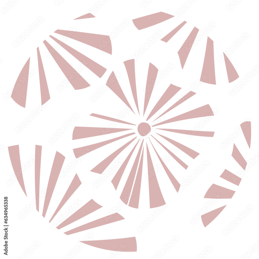 pattern element vector & illustration