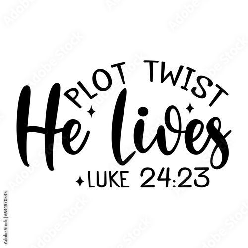 Plot Twist He Lives Luke