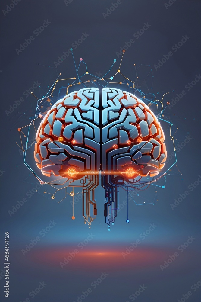 human brain human brain