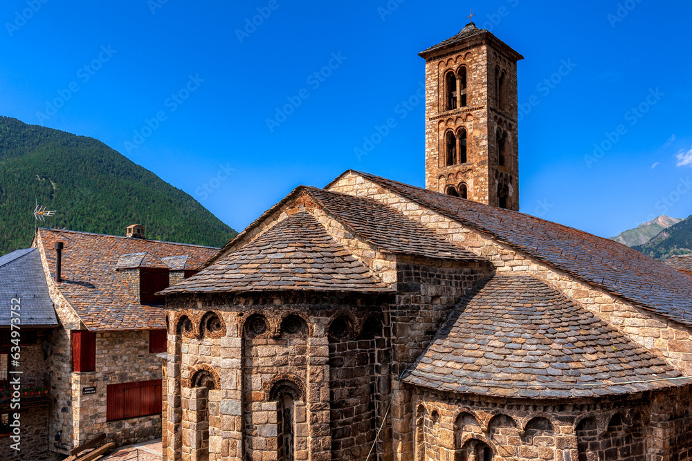Santa Maria (Taüll)
