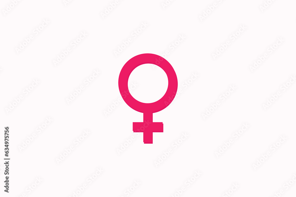 Vector women or female icon Vector Illustration Vector women or female icon Vector Illustration