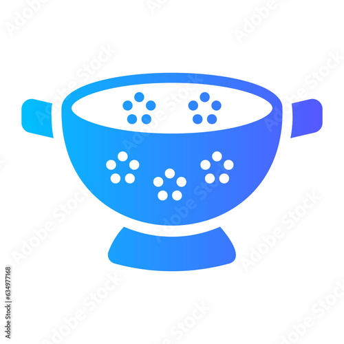 colander Gradient icon