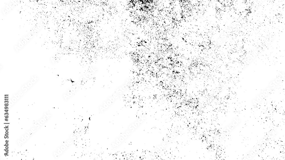 Fototapeta premium Grunge texture - abstract stock vector template. Abstract black grunge texture for pattern and background. Grunge texture background with space