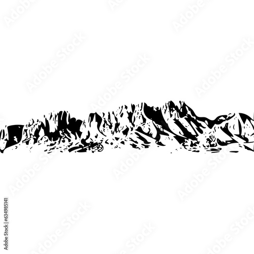 Desert Mountains