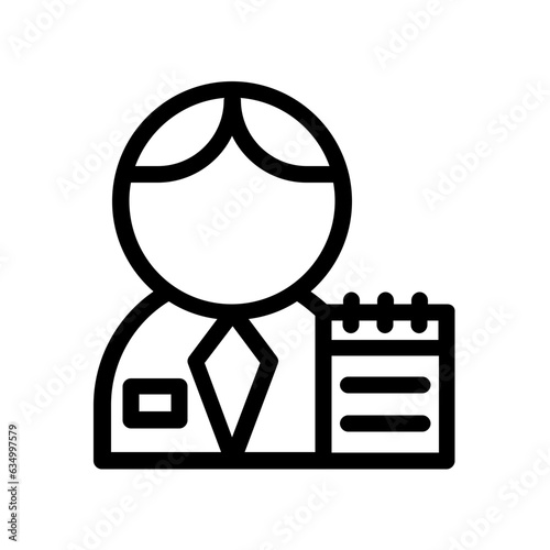 mobile phone icon in transparent background