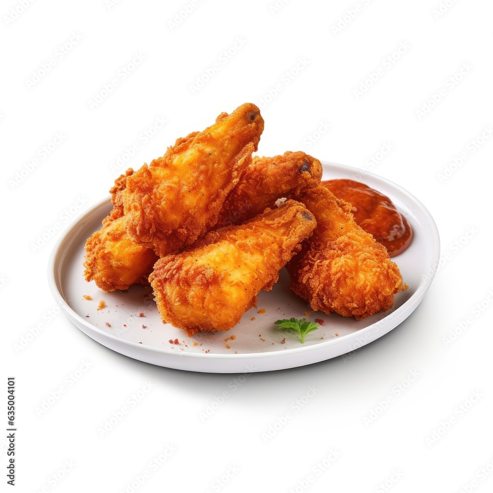 fried wings fried wings
