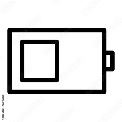 Free Download ui,battery level,battery status,half battery - GFXLoad