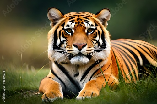 tiger