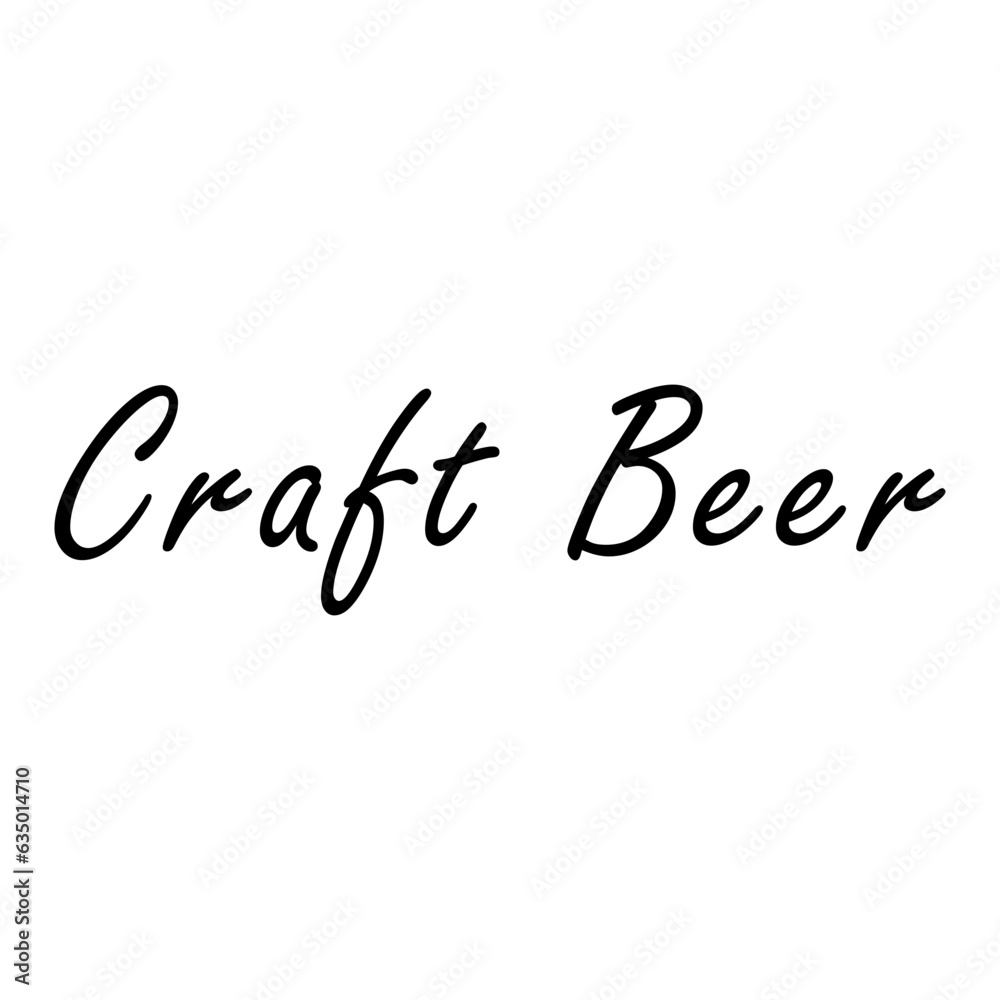 craft beer craft beer