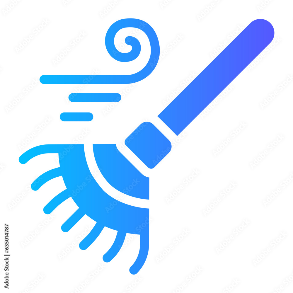 rake Gradient icon rake Gradient icon