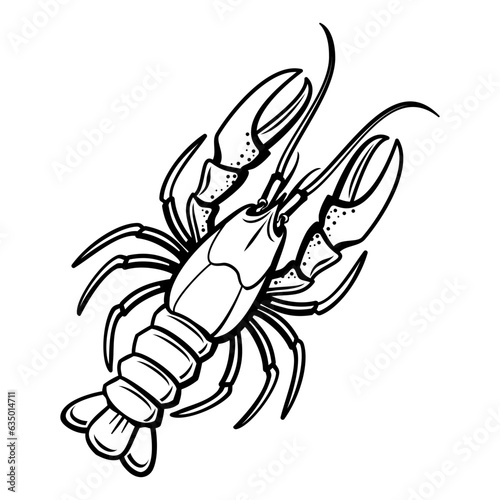lobster © Arthit