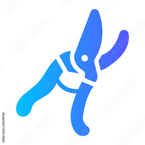 pruners Gradient icon
