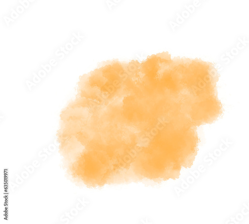 Abstract Watercolor