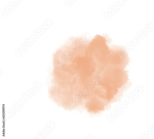 Abstract Watercolor
