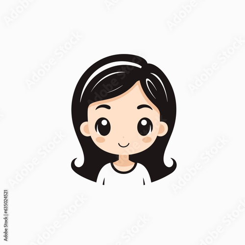 かわいい女性 AI