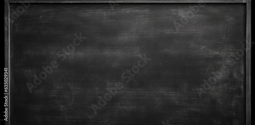 Black chalk blackboard © cherezoff