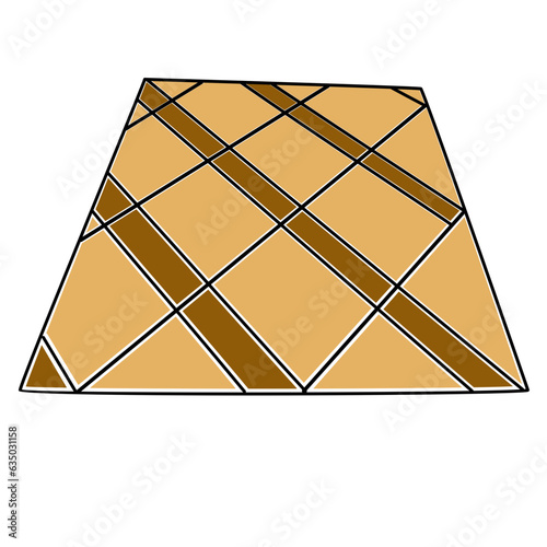 parquet vector elements