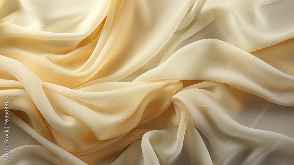 elegant shapes in different colors of fabrics elegant shapes in different colors of fabrics