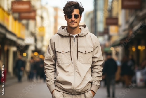 K-Streetwear in Everyday Life - stock photography concepts © 4kclips