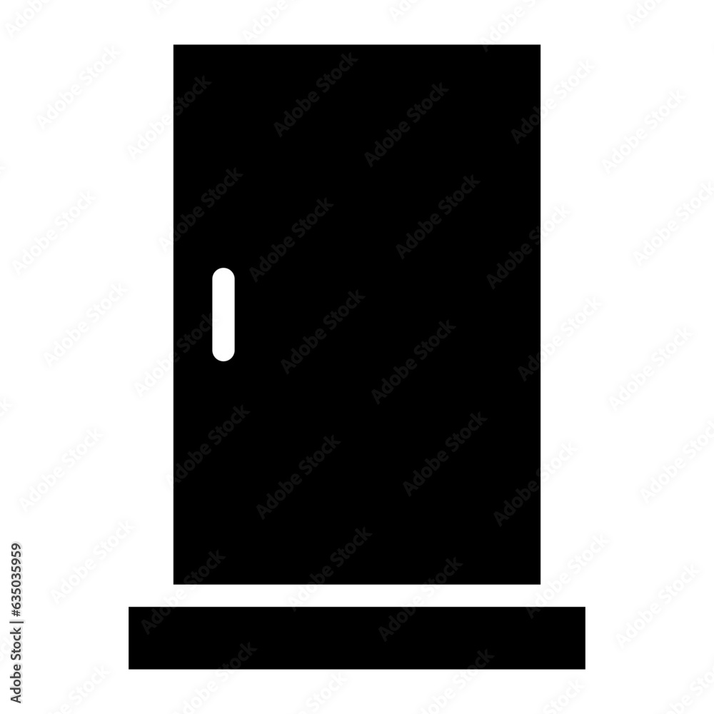 door glyph door glyph