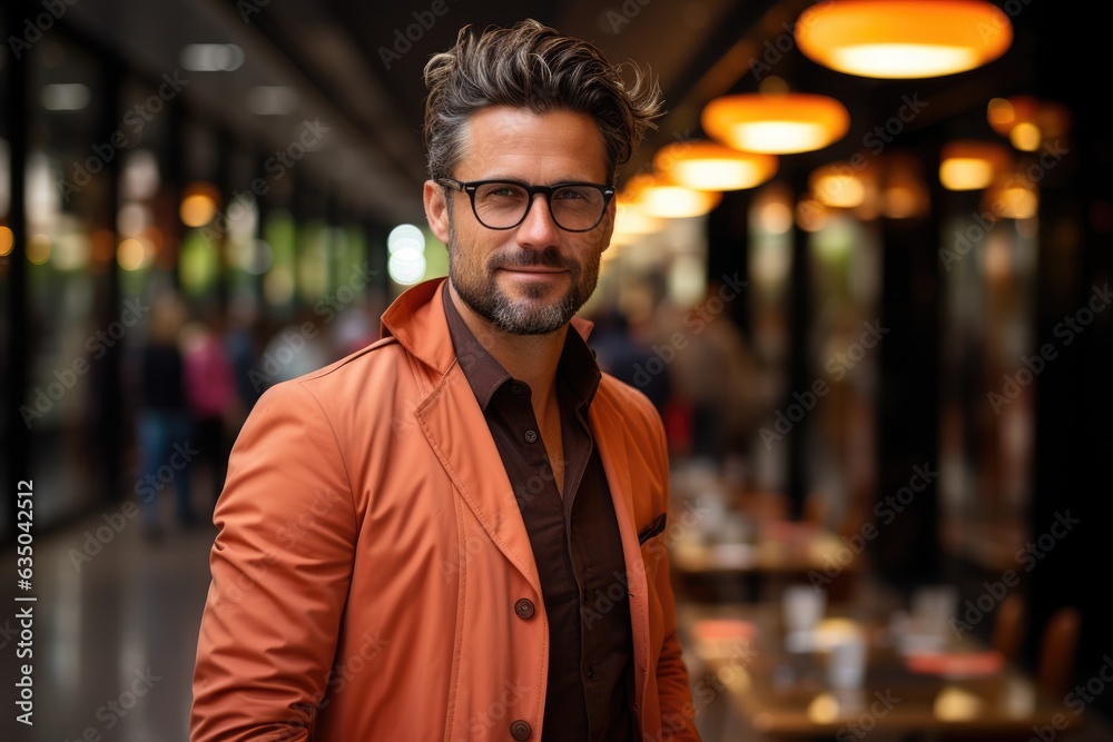 Trendsetting Eyewear Styles - stock photography concepts Trendsetting Eyewear Styles - stock photography concepts