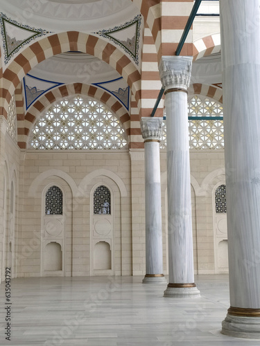 The Largest Mosque in Turkey, The Grand Camlica Mosque