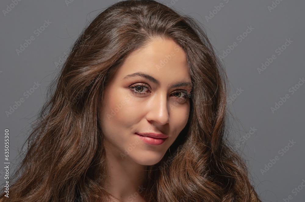 portrait of a woman portrait of a woman