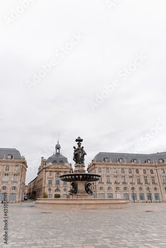 Place de la Bourse, Bordeaux