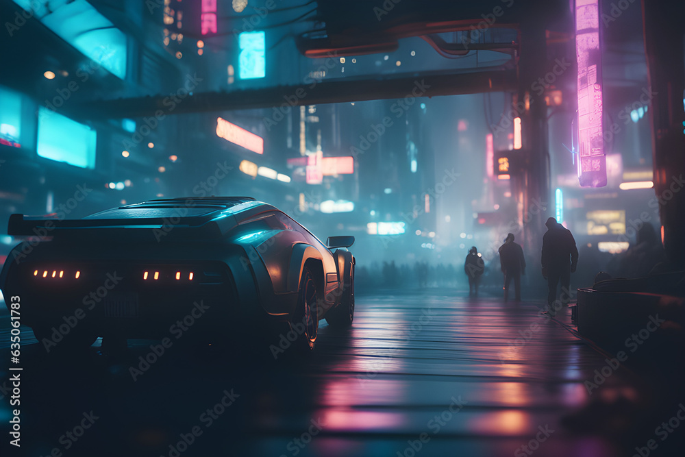 cyberpunk 4k cyberpunk 4k