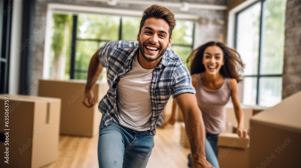 Moving day, generative ai Moving day, generative ai