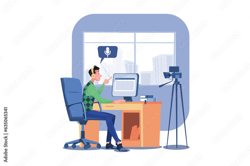 Man Scheduling A Podcast Release Date Man Scheduling A Podcast Release Date