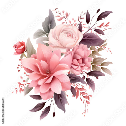 Beautiful Flower Wedding 