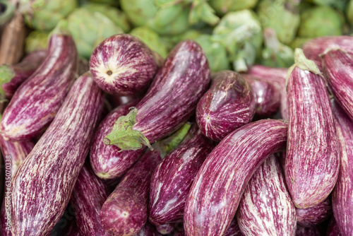 Wallpaper Mural Auberginen Torontodigital.ca