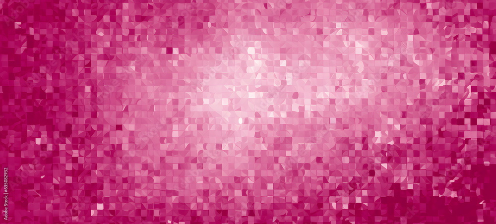 Radiant Pink Glitter Texture: A Dazzling Celebration