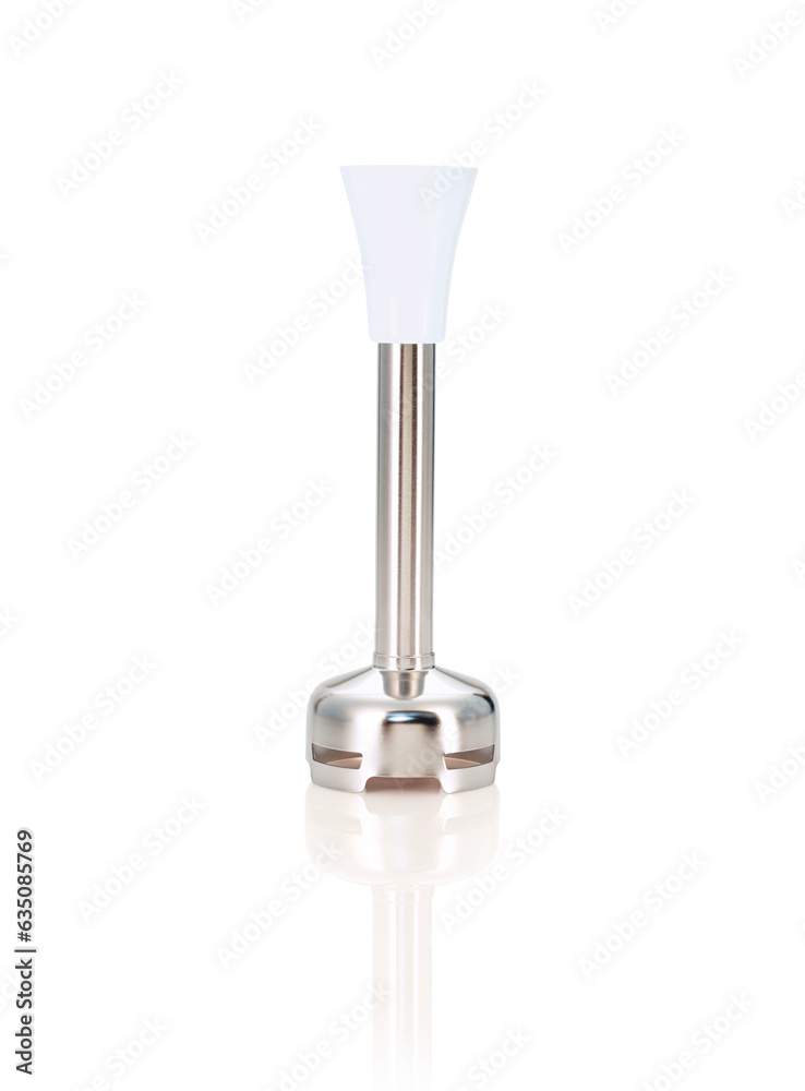 Blender blade isolated on white Blender blade isolated on white