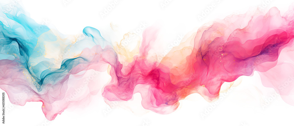 Ink watercolor stripe background element on transparent background. Ink watercolor stripe background element on transparent background.