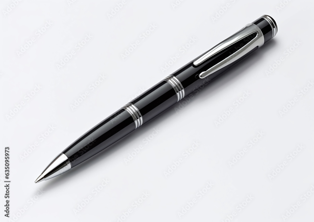 metal black pen isolated on white background. generatice ai
metal black pen isolated on white background. generatice ai