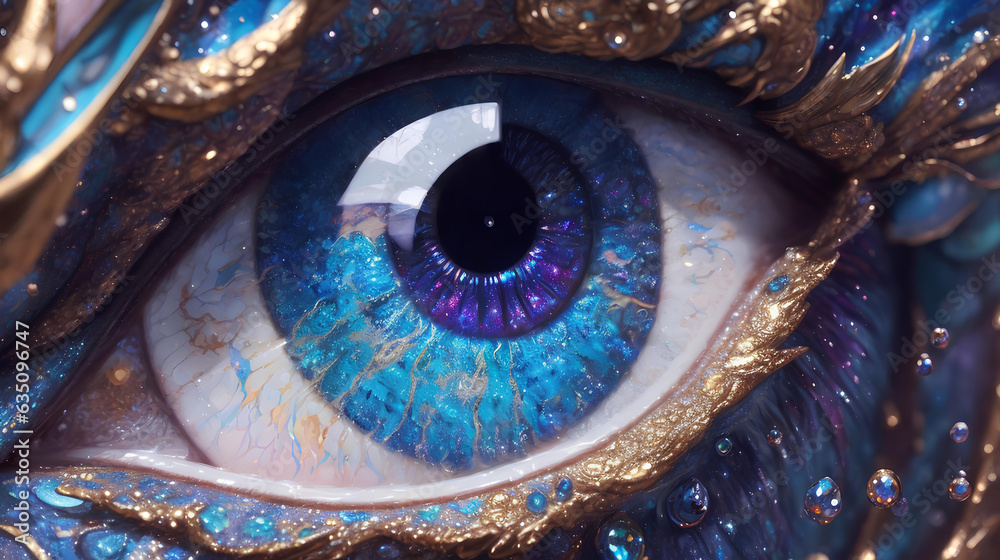 Eye of the Dragon. AI