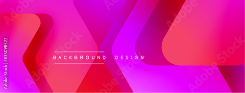 Geometric background adorned with dynamic arrows and sleek lines, forming intricate web of movement and energy, captivating the eye with its mesmerizing patterns