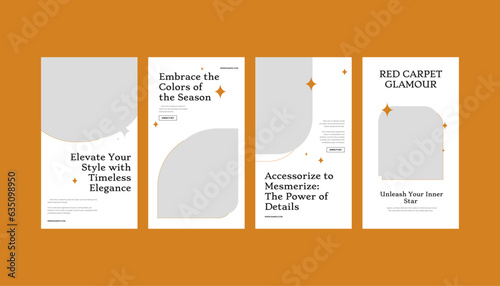 Exceptional collection, specially curated for your promotional needs. From captivating standees to versatile roll-up banners, elegant vertical banners, and engaging social media story templates.