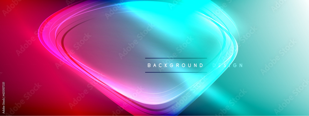 Vector abstract background - liquid transparent bubble shapes on fluid gradient with shadows and light effects Vector abstract background - liquid transparent bubble shapes on fluid gradient with shadows and light effects