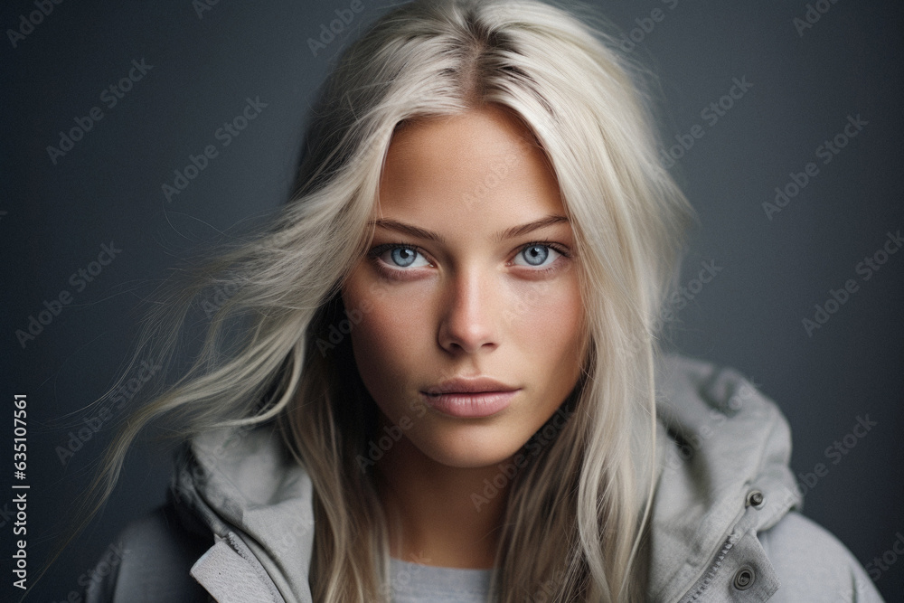 Scandinavian Women More Than Just Blonde Hair And Blue Eyes - qhfugz1