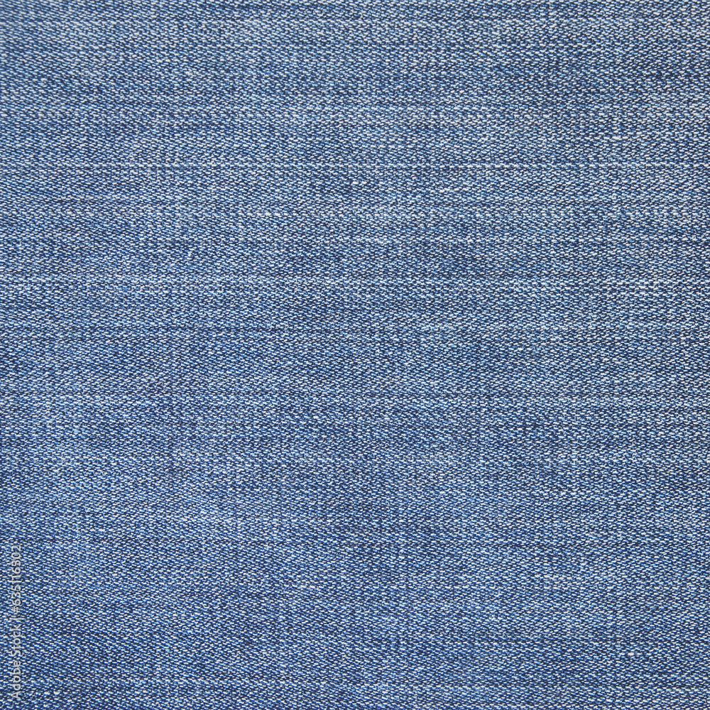Blue denim texture fabric background Blue denim texture fabric background