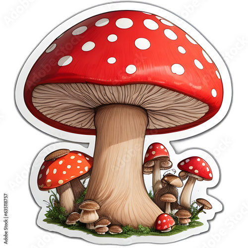 mushroom