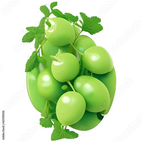green peas