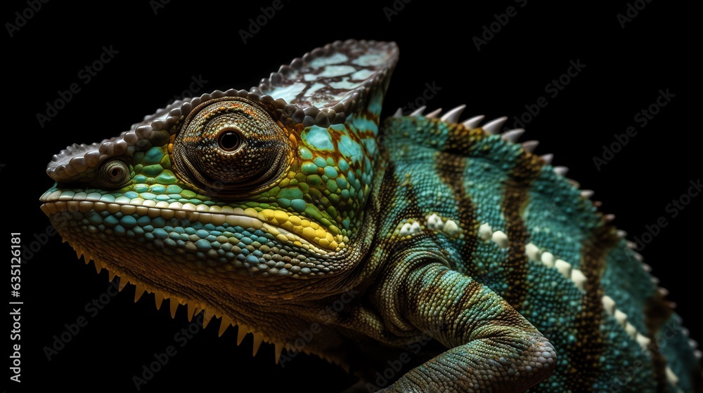 iguana on a tree iguana on a tree